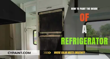 Revamp Your Fridge: Easy Steps to Paint the Interior