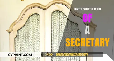 Mastering Interior Secretary Painting: Tips for a Flawless Finish