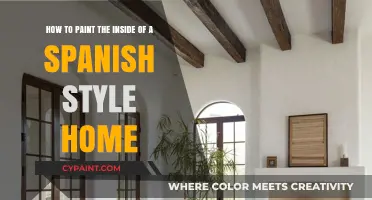 Mastering Spanish Home Interiors: Tips for Authentic Interior Painting
