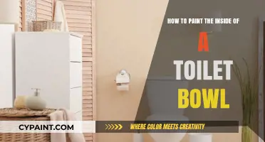 Toilet Bowl Painting: A Step-by-Step Guide