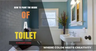 Mastering the Art: Painting Your Toilet Interior Like a Pro