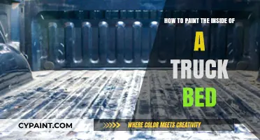 Spray-Paint Your Truck Bed: A Step-by-Step Guide