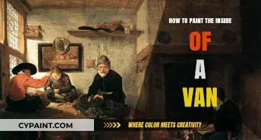 Transform Your Van Interior: A Step-by-Step Painting Guide