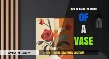 Mastering Vase Interior Painting: Tips for a Flawless Finish