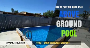 Step-by-Step Guide to Painting Your Above Ground Pool Interior