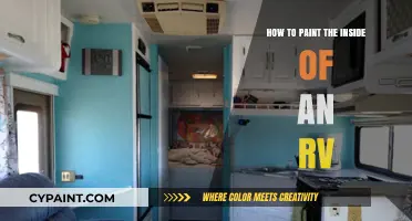 Transform Your RV Interior: Step-by-Step Guide to Painting Inside