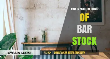 Mastering Interior Bar Stock Painting: Tips for a Flawless Finish