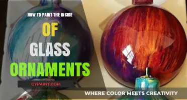 Creative Glass Ornament Painting: Tips for Stunning Interior Designs