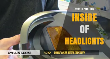 Revive Your Headlights: A Step-by-Step Guide to Interior Painting