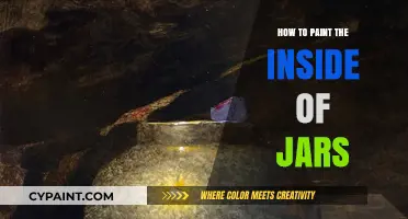 Creative Jar Painting: Easy Steps to Decorate Glass Interiors