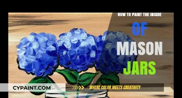 Creative Mason Jar Painting: Easy Steps for Stunning Interior Designs