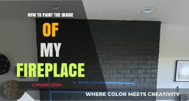 Step-by-Step Guide to Painting Your Fireplace Interior Safely and Stylishly