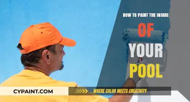 Mastering Pool Interior Painting: A Step-by-Step Guide for Beginners