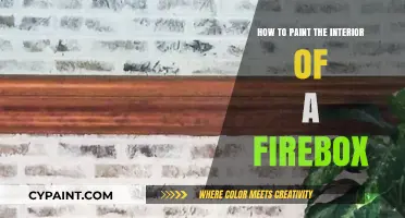 Mastering Firebox Interior Painting: Tips for a Durable, Heat-Resistant Finish