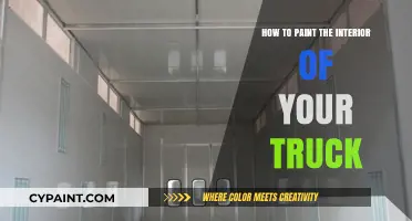 Master Interior Truck Painting: Tips for a Professional Finish