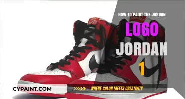 Mastering the Art: Painting the Iconic Jordan Logo on Jordan 1s