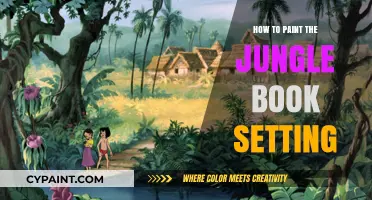 Mastering Jungle Book Scenery: Tips for Painting Lush, Vibrant Settings
