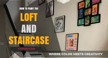 Mastering Loft & Staircase Painting: Tips for a Seamless Finish
