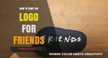 Creative Tips for Painting a Personalized Logo for Your Friends