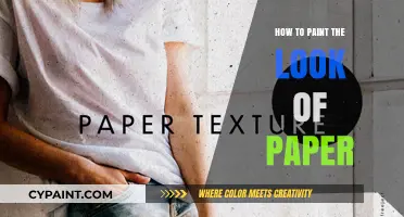 Mastering the Art of Painting Realistic Paper Textures and Effects