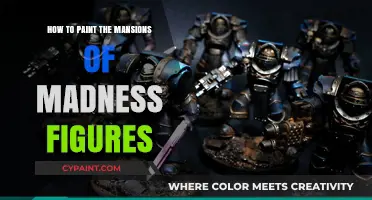 Mastering Miniature Painting: Techniques for Mansions of Madness Figures