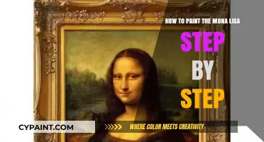 Mastering the Mona Lisa: A Step-by-Step Guide