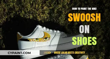 Master the Art: Painting the Nike Swoosh on Your Shoes