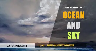 Mastering Ocean & Sky Painting: Essential Techniques for Stunning Landscapes