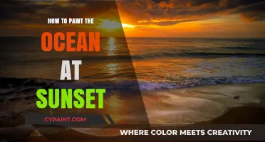 Mastering Sunset Ocean Art: Techniques for Capturing Waves and Sky