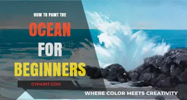 Master Ocean Painting: Beginner's Guide to Waves and Watercolors