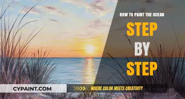 Mastering Ocean Painting: A Step-by-Step Guide for Stunning Seascapes
