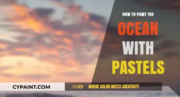 Mastering Pastel Ocean Art: Techniques for Capturing Waves and Depths