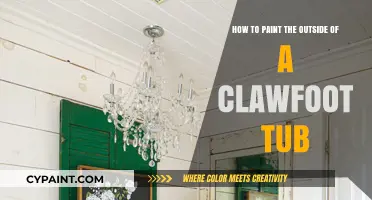 The Ultimate Guide to Painting Your Clawfoot Tub