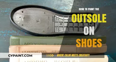Revamp Your Shoes: Easy Steps to Paint Outsoles Like a Pro