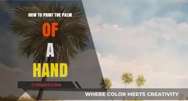 Mastering Hand Art: Techniques to Paint the Palm Perfectly
