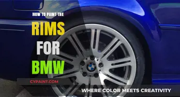 DIY BMW Rim Painting: Step-by-Step Guide for a Custom Look