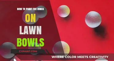 Mastering Lawn Bowls: Techniques for Painting Perfect Rings