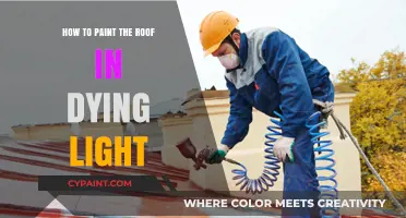 Mastering Roof Painting Techniques in Dying Light: A Step-by-Step Guide