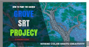 Mastering the Sacred Grove SRT Project: A Step-by-Step Painting Guide