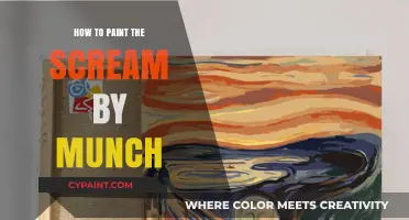 Mastering Munch's The Scream: A Step-by-Step Painting Guide