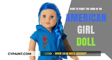Revive Your American Girl Doll: Easy Skin Painting Techniques