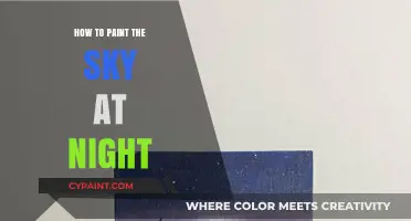 Mastering Night Sky Painting: Techniques for Capturing Celestial Beauty