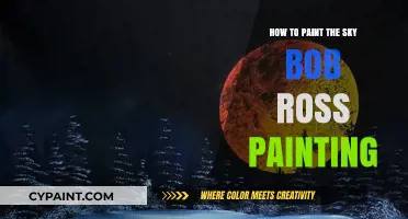 Mastering Bob Ross Sky Painting Techniques for Stunning Landscapes