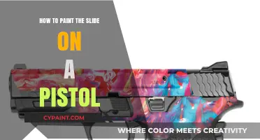 Master Pistol Slide Painting: A Step-by-Step Guide for Beginners