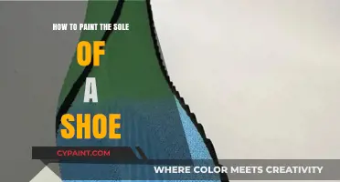 Step-by-Step Guide to Painting Your Shoe Soles Like a Pro