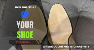 Easy Steps to Customize: Painting Your Shoe Soles Like a Pro