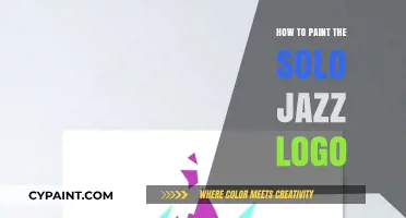 Mastering the Art: Painting the Solo Jazz Logo Step-by-Step Guide
