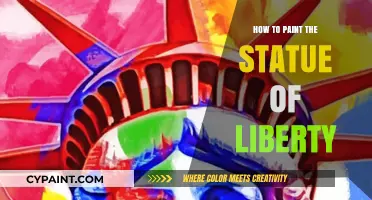 Mastering the Art: Painting the Statue of Liberty Step-by-Step Guide