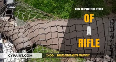 Master Rifle Stock Painting: Techniques, Tools, and Tips for a Perfect Finish