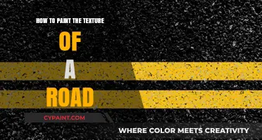 Mastering Road Texture: Techniques for Realistic Road Painting